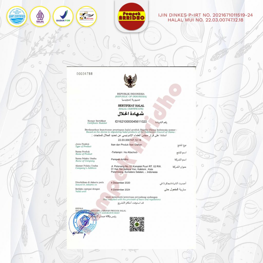 pempek palembang