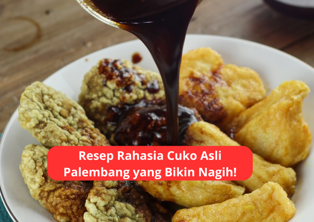 cuko pempek