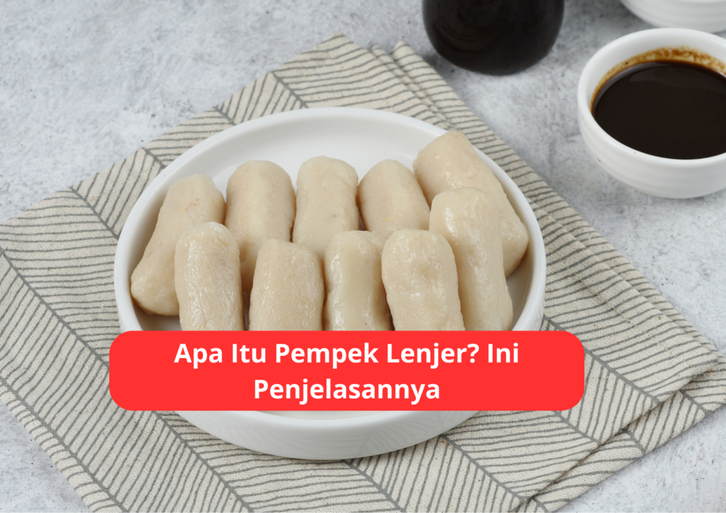 pempek lenjer