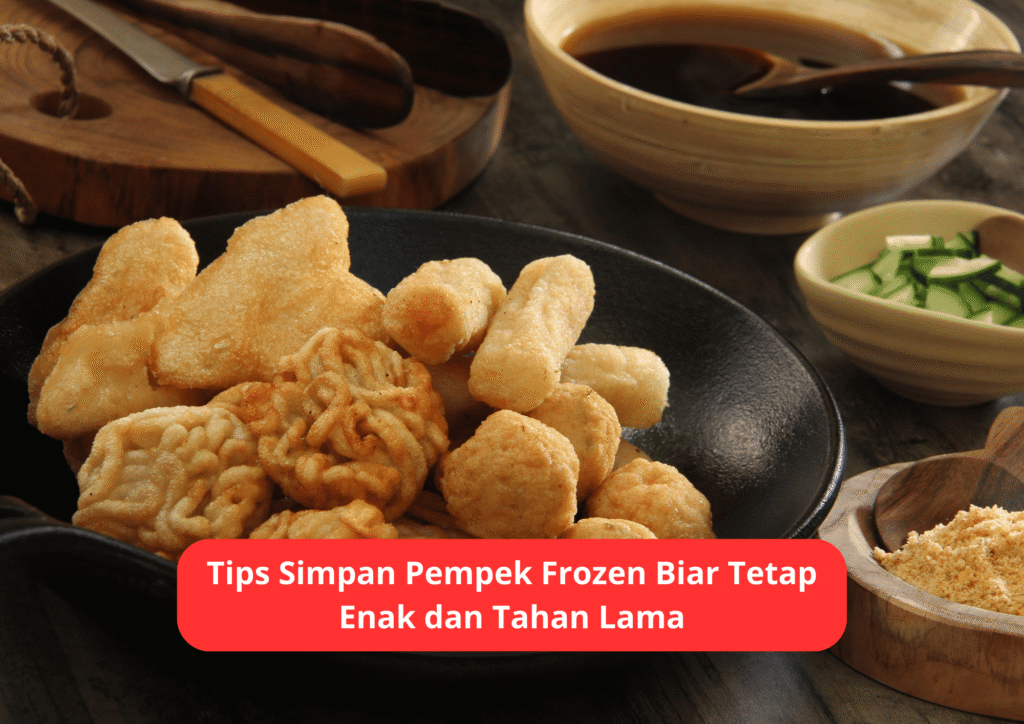 pempek frozen