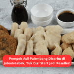 Pempek asli Palembang
