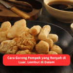 cara goreng pempek