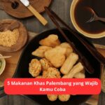 makanan khas palembang