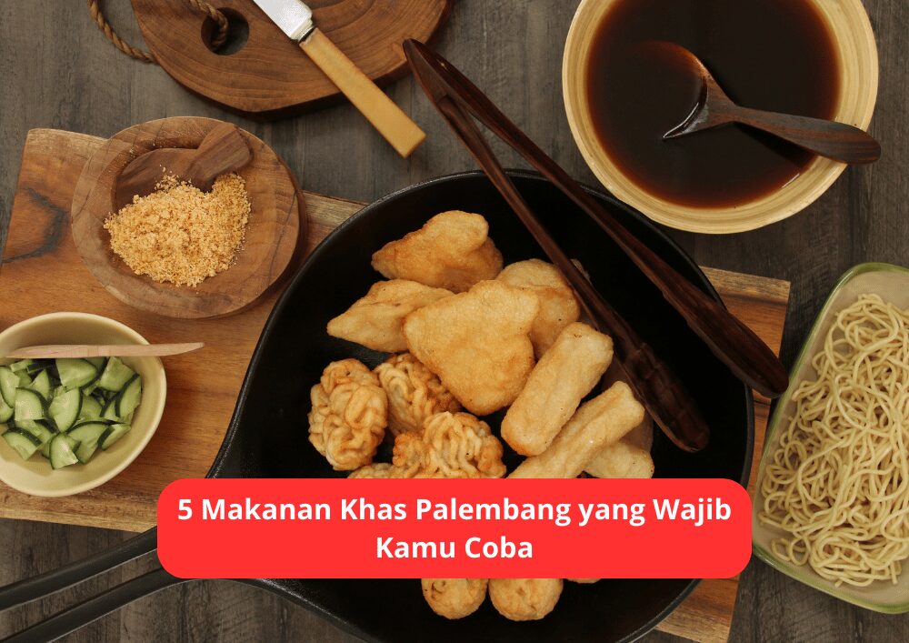 makanan khas palembang